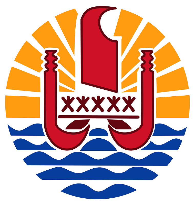 Coat of arms of French Polynesia
