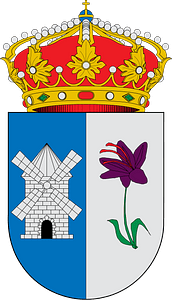 Escudo de Barrax