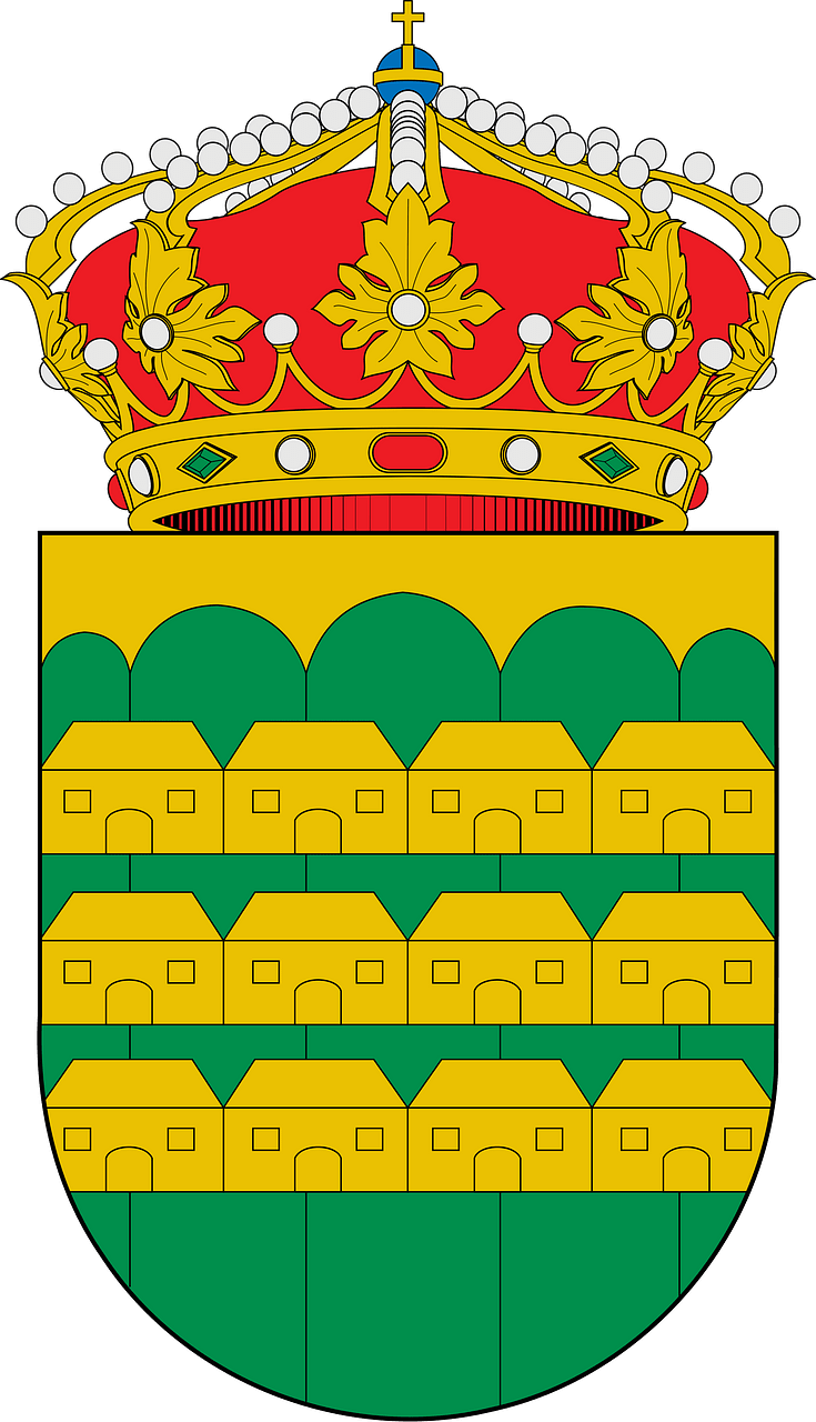 Escudo de Elche de la Sierra