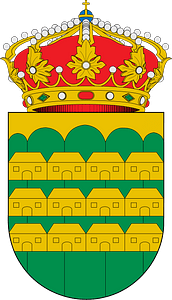 Escudo de Elche de la Sierra