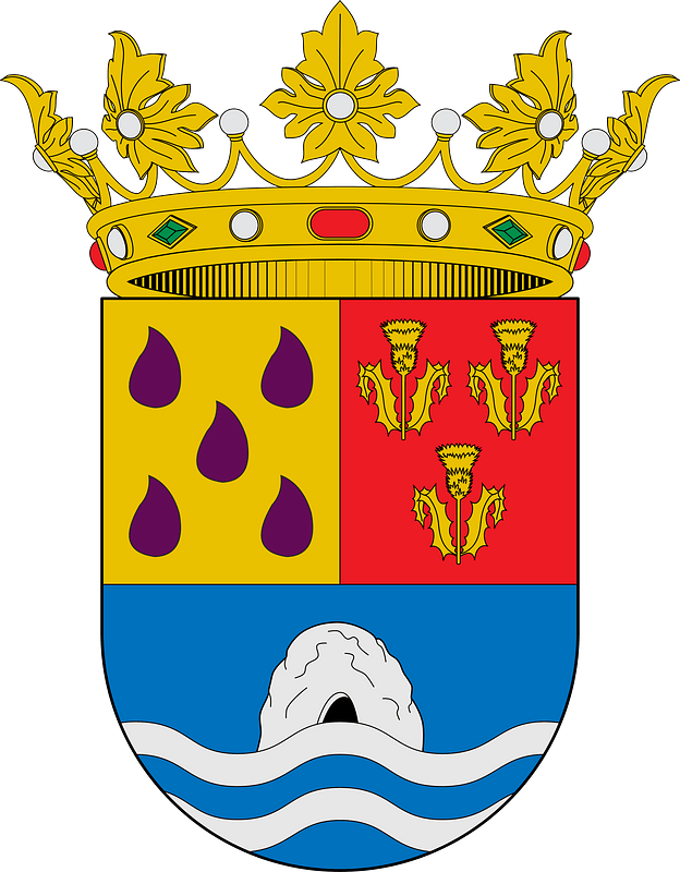 Coat of arms of Benidoleig