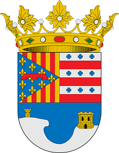 Coat of arms of Teulada