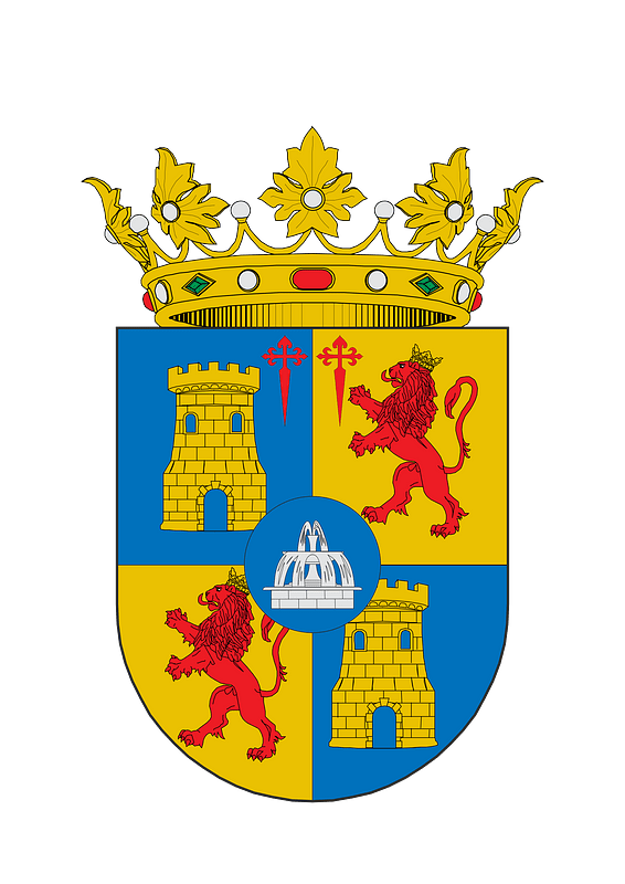 Fuente de Cantos