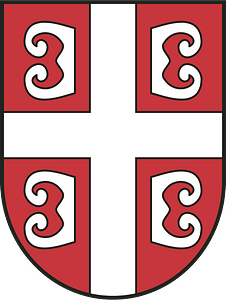 Serbian Cross