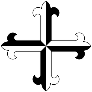 Dominican cross basic