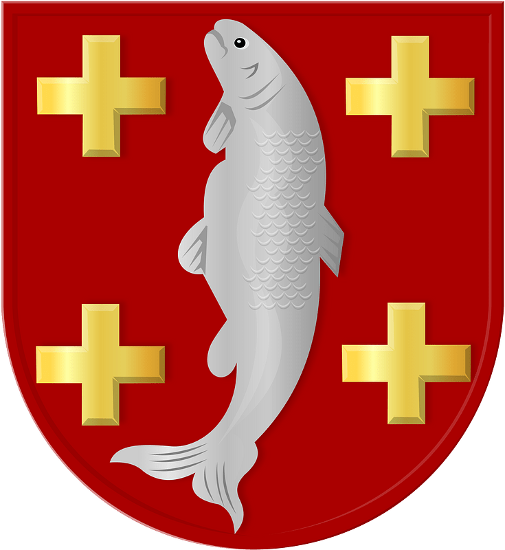 Wadenoyen wapen