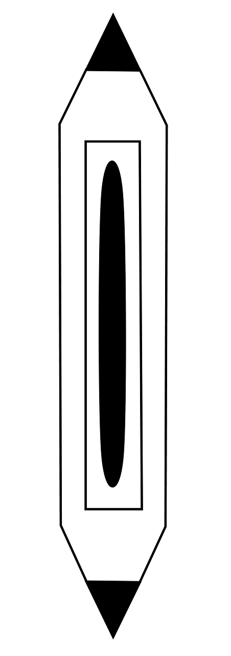 Heraldique Navette