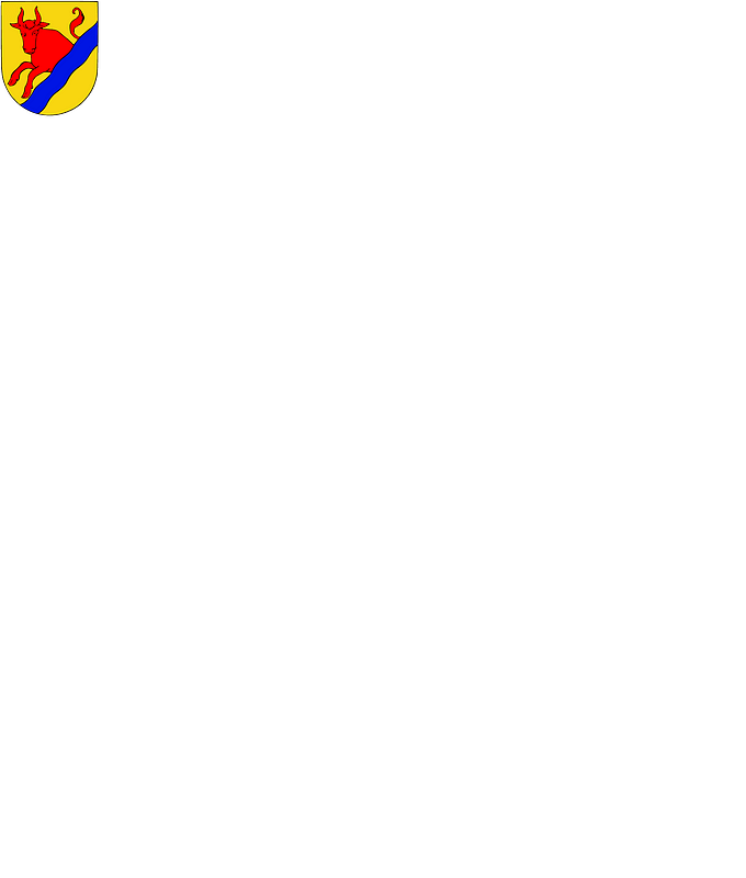 Mariestad coat of arms