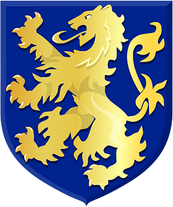 Haarlemmerliede en Spaarnwoude wapen (1858-1986)