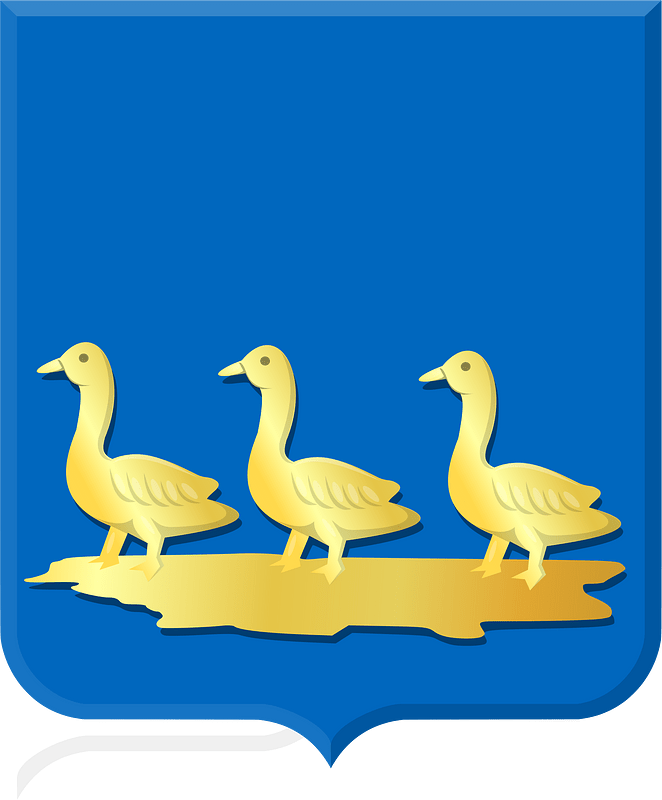 Kalslagen wapen