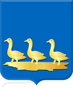 Kalslagen wapen