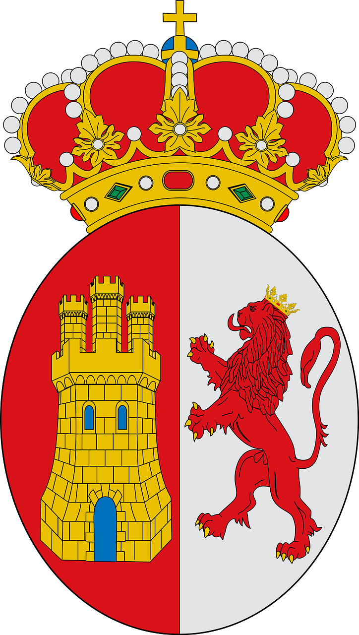 Coat of arms of New Spain