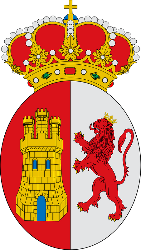 Coat of arms of New Spain