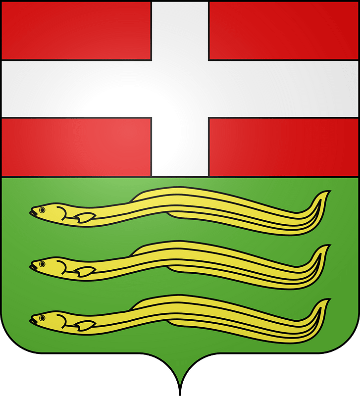 Blason Aiguebelle