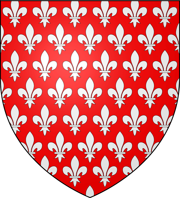Blason Carrouges 1