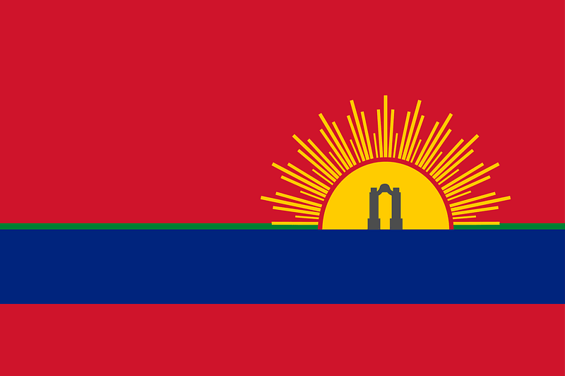 Flag of Carabobo State