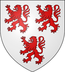 Blason Creully