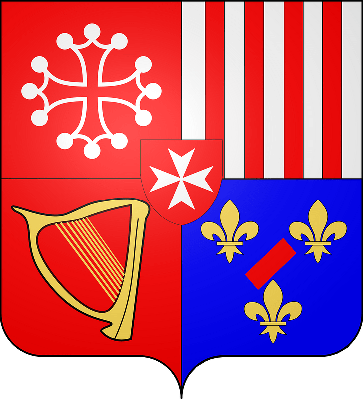 Blason Arpajon 2