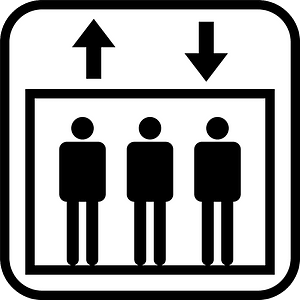 Feature elevators