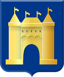 Nieuwpoort (ZH) wapen
