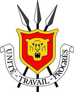 Blason du Burundi