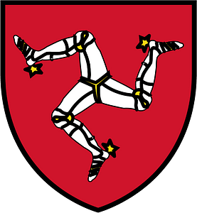 Coat of arms of Isle of Man