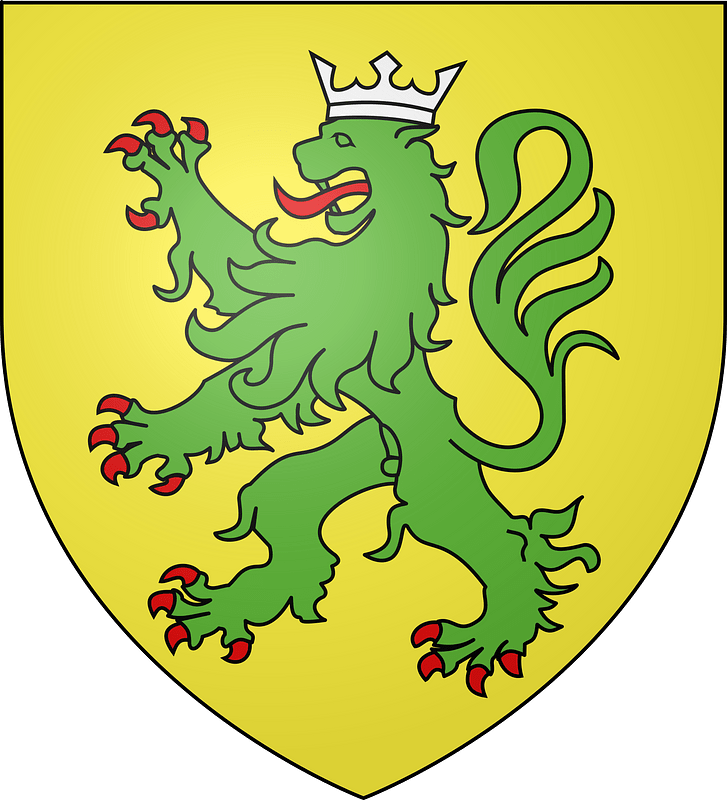Blason Bricquebec