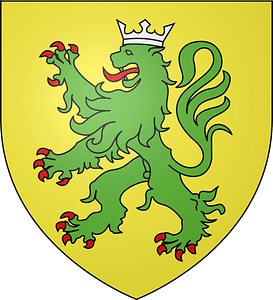 Blason Bricquebec