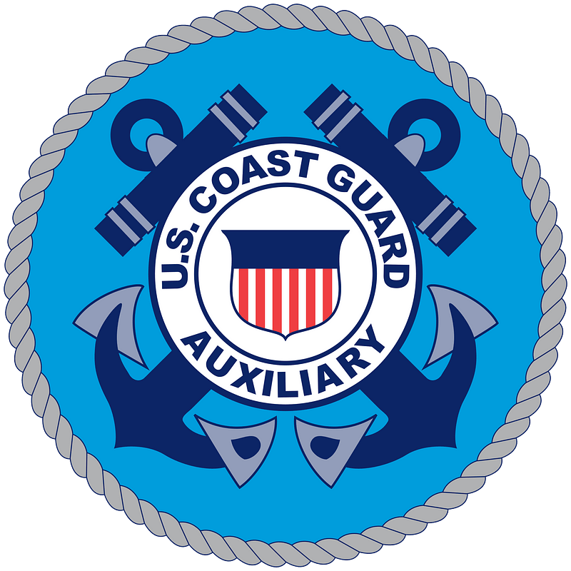 Seal of the United States Coast Guard Auxiliary