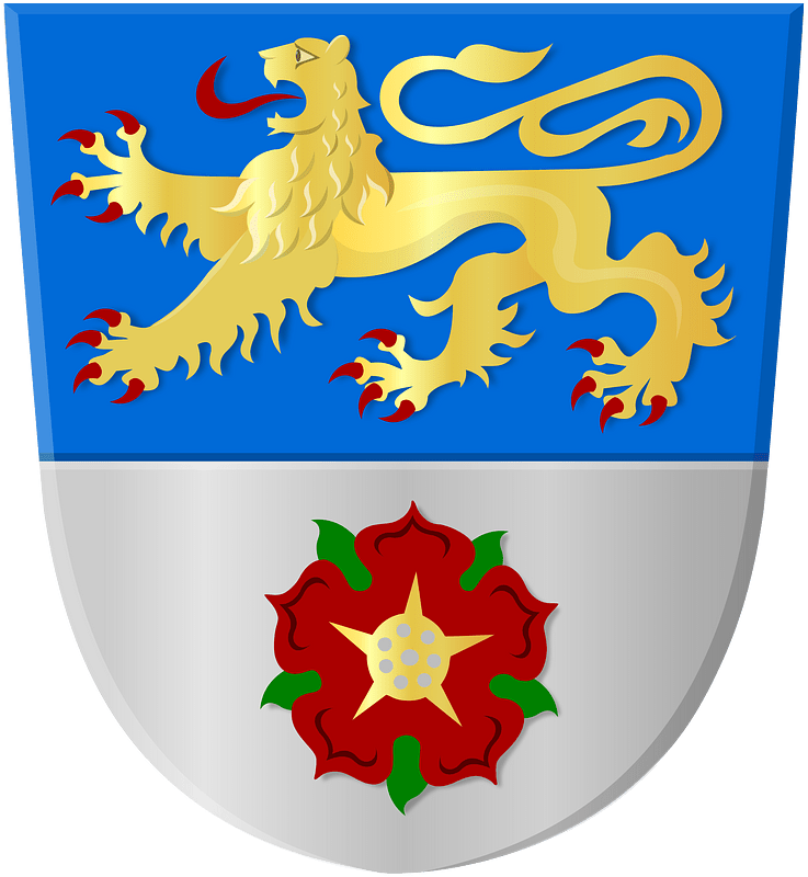 Erkelenz wapen