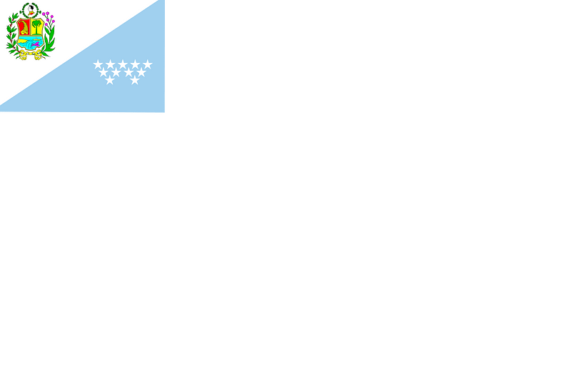 Flag of Sucre State (1965-2002)