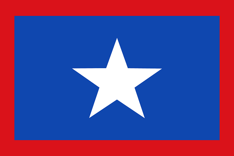 Bandera de la Provincia de San José