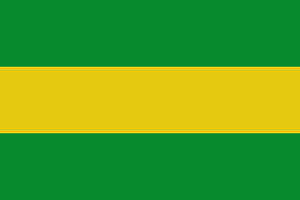 Flag of Cauca