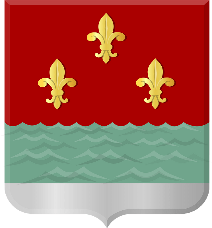 Wijk aan zee en duin wapen