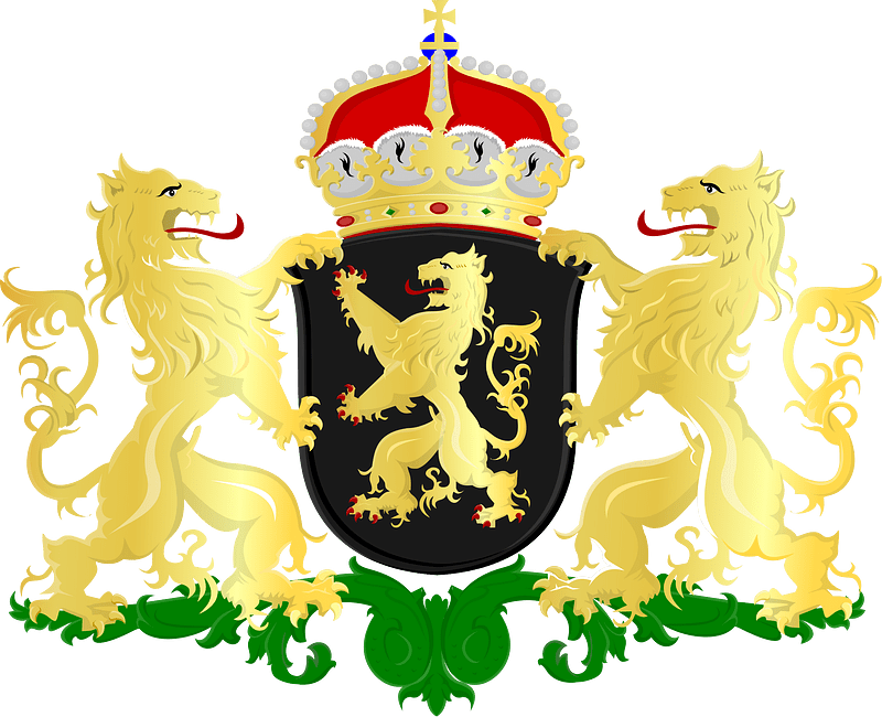 Noord-Brabant wapen