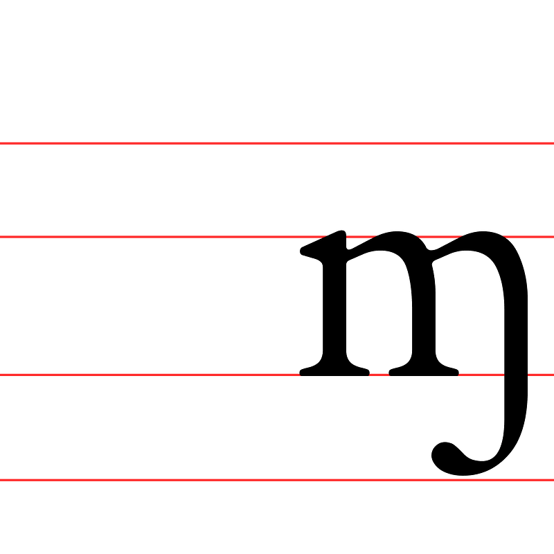 IPA labiodental nasal