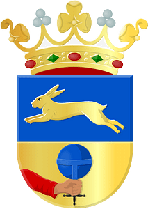 Skarsterlan wapen