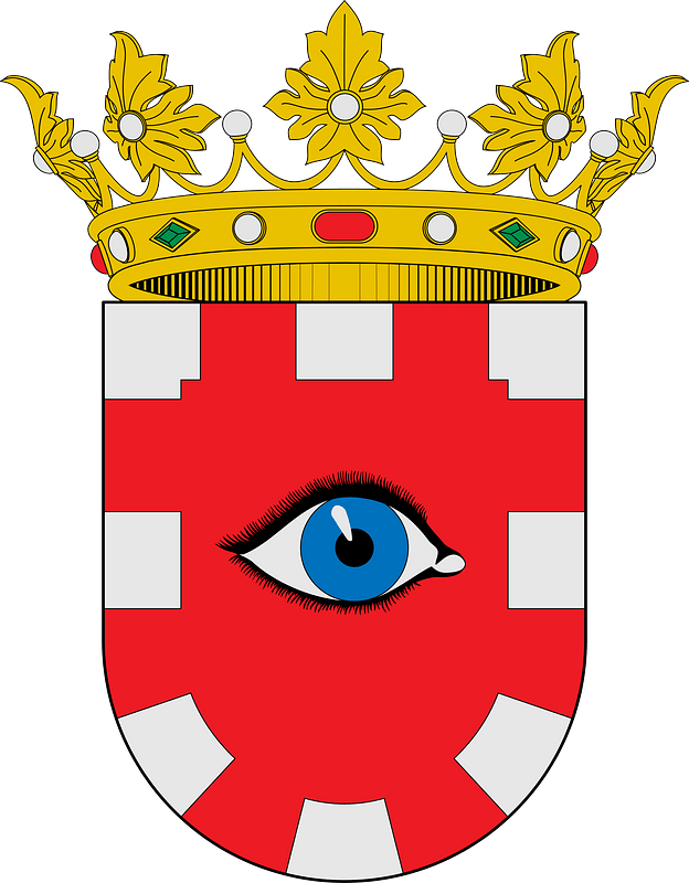 Escudo de Alcudia de Veo