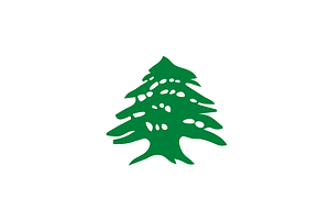 Cedar flag