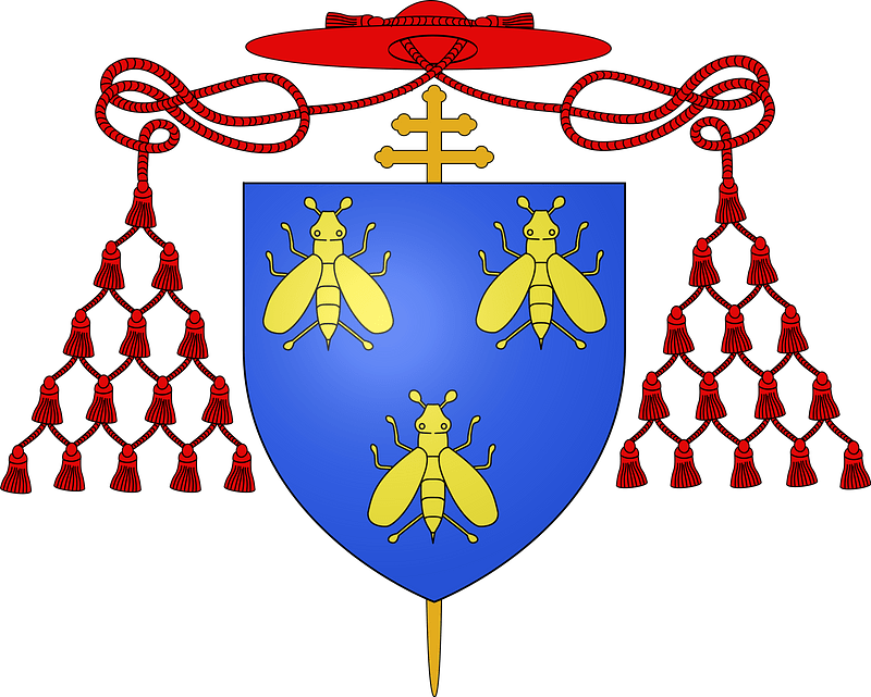 CoA Francesco Barberini Sr