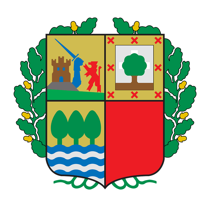 Escudo Oficial Pais Vasco