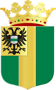 Muntendam wapen