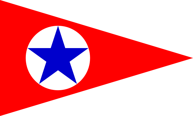 Burgee of queencityyc