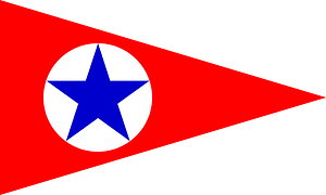 Burgee of queencityyc