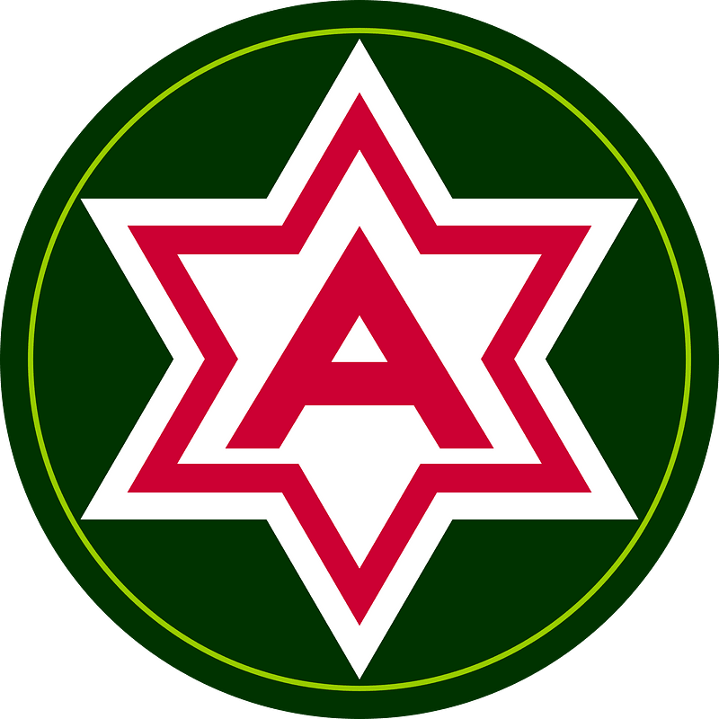 US Sixth Army patch
