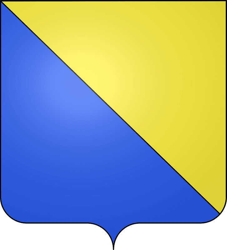 Blason ville fr Bugarach (Aude)