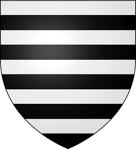 Blason ville fr Cailla (Aude)