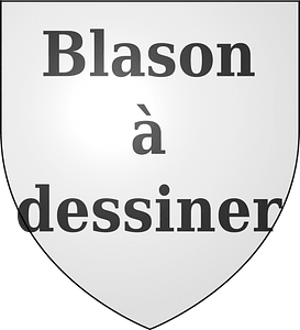 Blason à dessiner