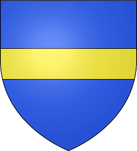 Blason ville fr Cazilhac (Aude)