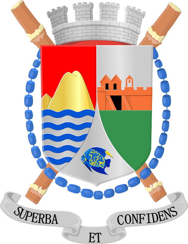 Sint Eustatius wapen
